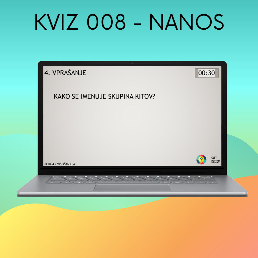Kviz 8# Kviz 8#