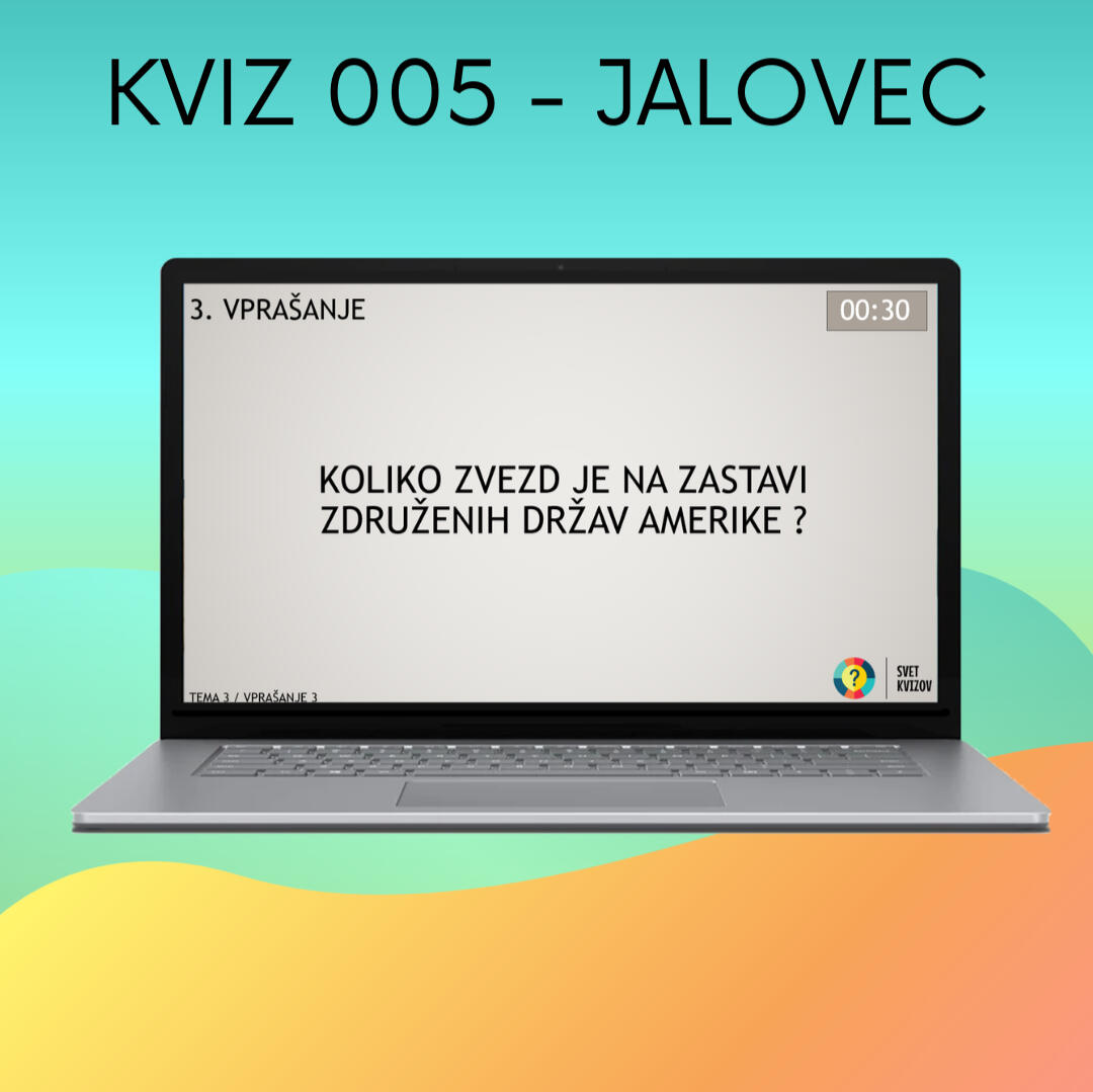 Kviz 5# Kviz 5#