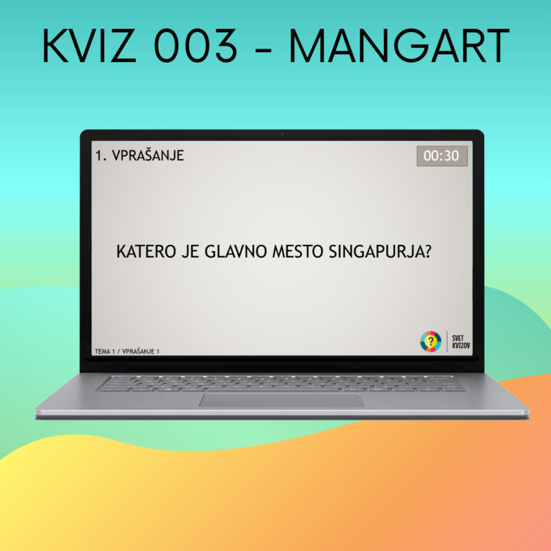 Kviz 3# Kviz 3#